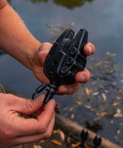 Fox Black Label QR Adaptors - -Carp Sales Store ccmtgaww637375698829806205