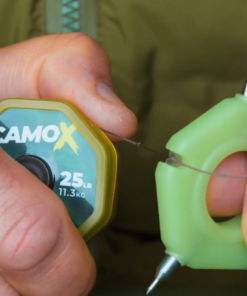 Ridge Monkey Connexion CamoX Stiff Coated Hooklink - Braided hooklengths -Carp Sales Store ceiork0a637617660562670664