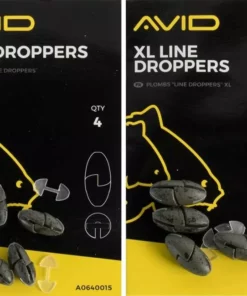 Avid Carp Line Droppers - Line stops & sinkers