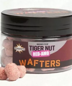 Dynamite Baits Monster Tiger Nut Red Amo Wafters -