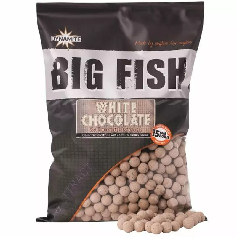 Dynamite Baits Big Fish Boilies 1.8kg - 5 Dynamite Baits Big Fish Boilies 1.8kg - - Image 5