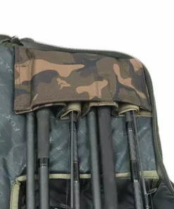 Fox Camolite 2+2 Rod Cases - Rod holdalls -Carp Sales Store chtsjjdm636861745631370272