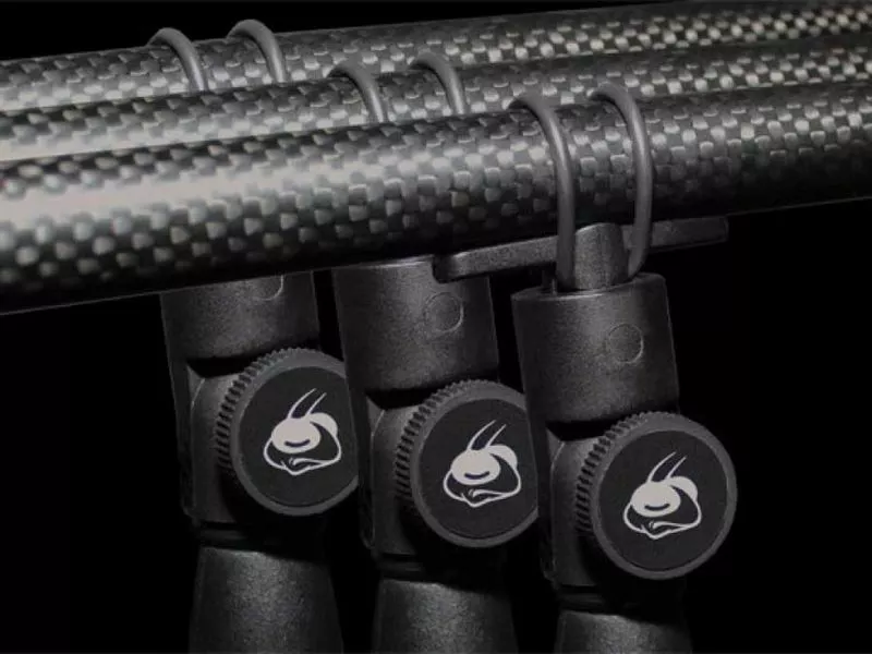 Bank Bug Rock Steady Back Rest System V2 - Rod rests 1 Bank Bug Rock Steady Back Rest System V2 - Rod rests