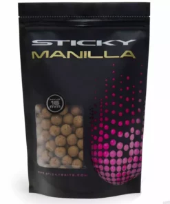 Sticky Baits Manilla Boilies -