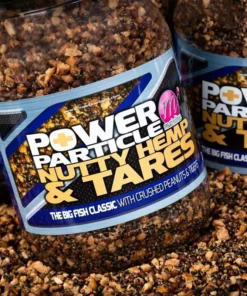 Mainline Power Plus Particles Nutty Hemp & Tares - Nuts & particles
