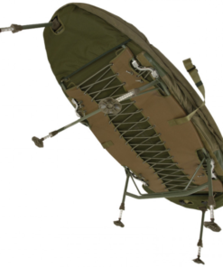 Trakker Levelite Oval V2 Bed System - Sleep systems -Carp Sales Store clgwxdtj637160695661647962
