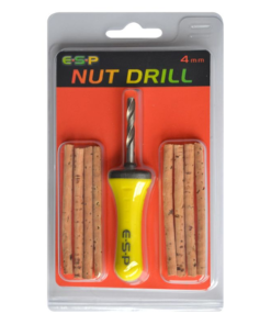 ESP Nut Drill 4mm - Drills