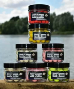 Dynamite Baits Rob Hughes Hit N Run Pop Ups -