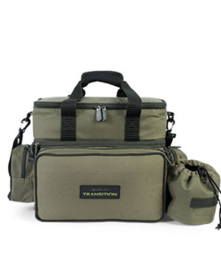 Korum Transition Tackle & Bait Stack - Bait bags