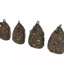 Fox Edges Tri-Pear Leads - Swivel leads