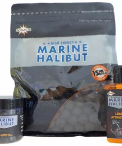 Dynamite Baits Marine Halibut Boilies 1kg -