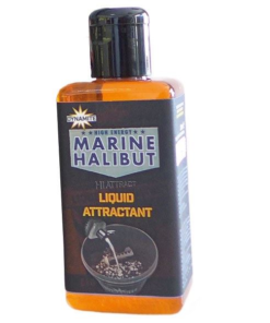 Dynamite Baits Liquid Attractant Marine Hailbut - Attractants