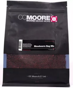 CC Moore Bloodworm Bag Mix - Spod & stick mixes