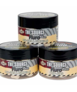 Dynamite Baits Pop-Ups The Source Fluro - Pop ups