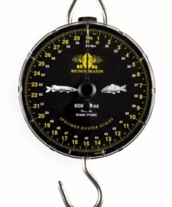 Reuben Heaton Specimen Hunter Classic Scale - Scales