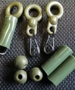 Enterprise Tackle Enterprise Eazi Flow Leger Rings - Lead clips & sleeves