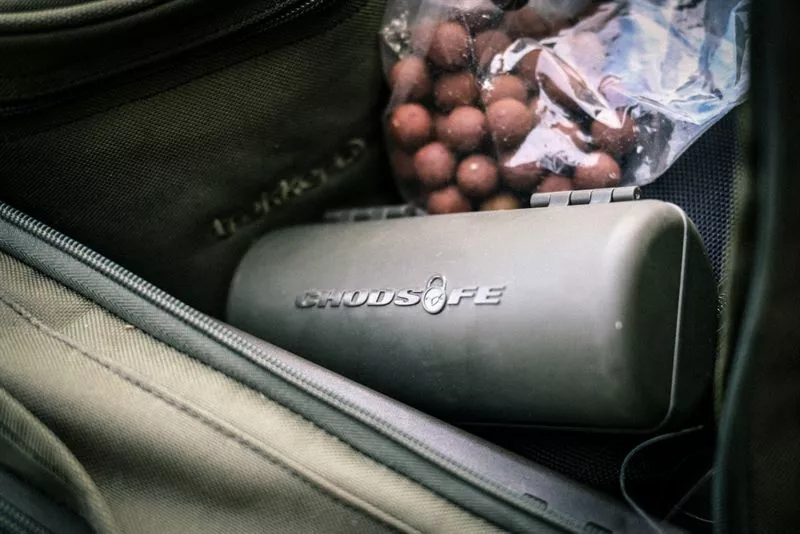 Korda Chod Safe Box - Rig storage 3 Korda Chod Safe Box - Rig storage - Image 3