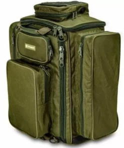 Saber Tackle Saber 40 Litre Olive Rucksack/Barrow Bag - Rucksacks