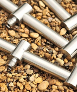 Korda Singlez Stainless Buzz Bars -