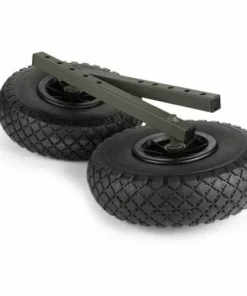 Nash Trax Power Barrow Rear Wheel Kit - Barrow accessories -Carp Sales Store dc5gbzmx637704107923499317