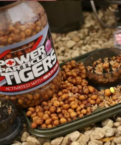 Mainline Power Plus Particles Tigers with Multi-Stim - Nuts & particles