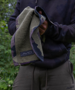 Avid Carp Hand Towel - Hand towels