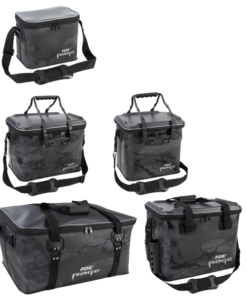 Fox Voyager Camo Welded Bags - Carryalls