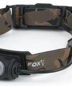Fox Halo AL350C Rechargeable Headtorch - Headlamps