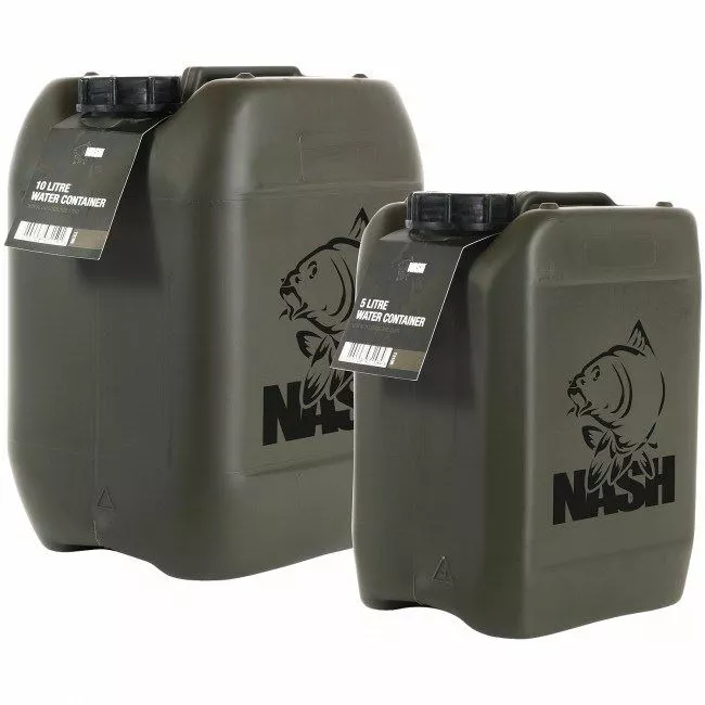 Nash Water Containers - Cooking accessories 1 Nash Water Containers - Cooking accessories