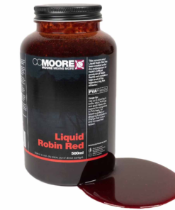 CC Moore Liquid Robin Red - Oils & syrups