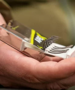 Ridge Monkey Ape-X Curve Hooks - 5 Ridge Monkey Ape-X Curve Hooks - -Carp Sales Store dksatbym637466561220047496