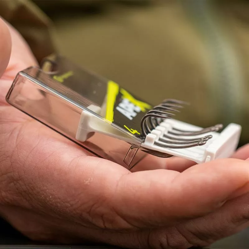 Ridge Monkey Ape-X Curve Hooks - 3 Ridge Monkey Ape-X Curve Hooks - - Image 3