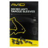 Avid Carp Micro Anti Tangle Sleeves - Lead clips & sleeves