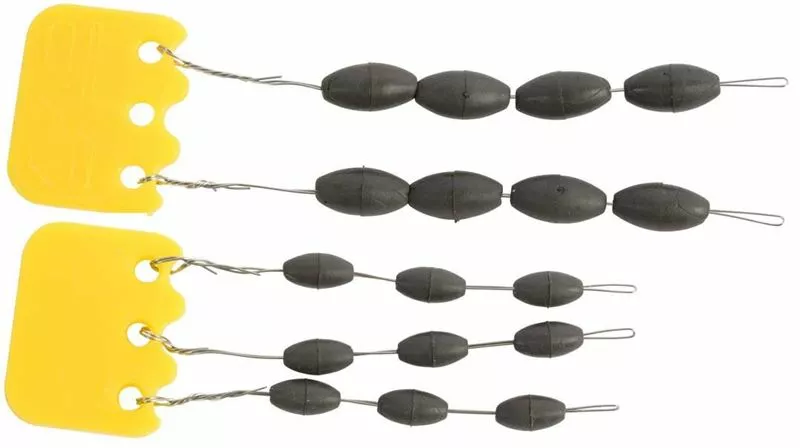Avid Carp Rig Drops - Line stops & sinkers 2 Avid Carp Rig Drops - Line stops & sinkers - Image 2