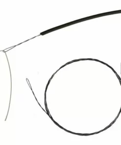 Gardner Tube Threader - Rig tubing & shrink tube