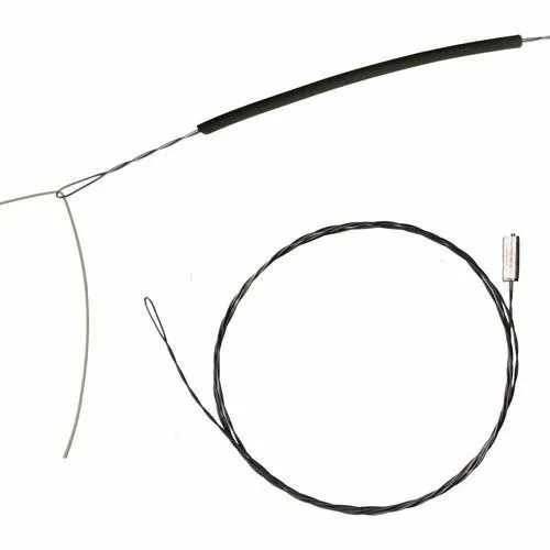 Gardner Tube Threader - Rig tubing & shrink tube 1 Gardner Tube Threader - Rig tubing & shrink tube