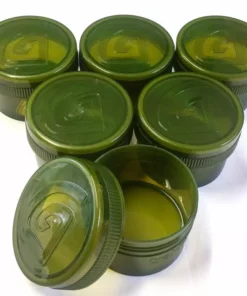 Trakker Half-Sized Glug Pots -