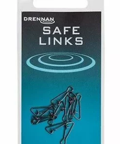 Drennan Safe Link - Clips & links