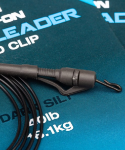 Nash Cling-On Fused Lead Clip Leader - Ready made leaders