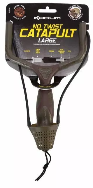 Korum No Twist Catapults - 3 Korum No Twist Catapults - - Image 3