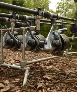 Solar Tackle P1 Worldwide Pods - Rod pods