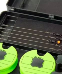 Fox F Box Magnetic Disc & Rig Box System - Rig boxes -Carp Sales Store e04h4mdz636718204230713836