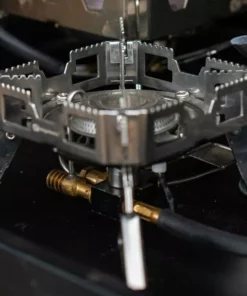 Ridge Monkey Quad Connect Pro Mini Stove - Stoves