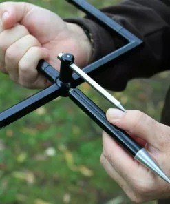 Korda Singlez Aluminium Ground Spike Extension - Ground spikes -Carp Sales Store e1jnyk3n636482497867667199