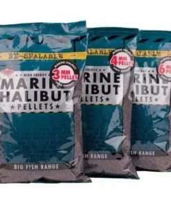 Dynamite Baits Marine Halibut Pellets 900g -