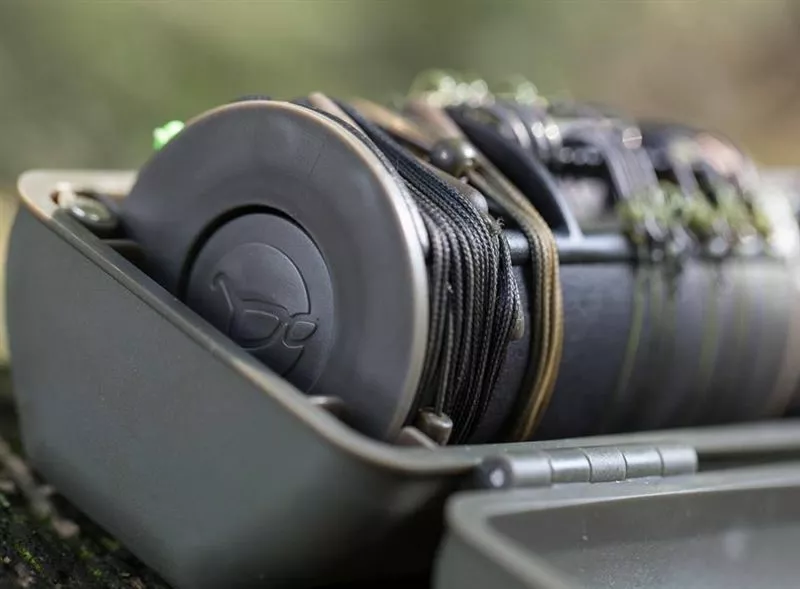 Korda Chod Safe Box - Rig storage 8 Korda Chod Safe Box - Rig storage - Image 8