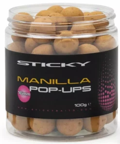 Sticky Baits Manilla Pop Ups -