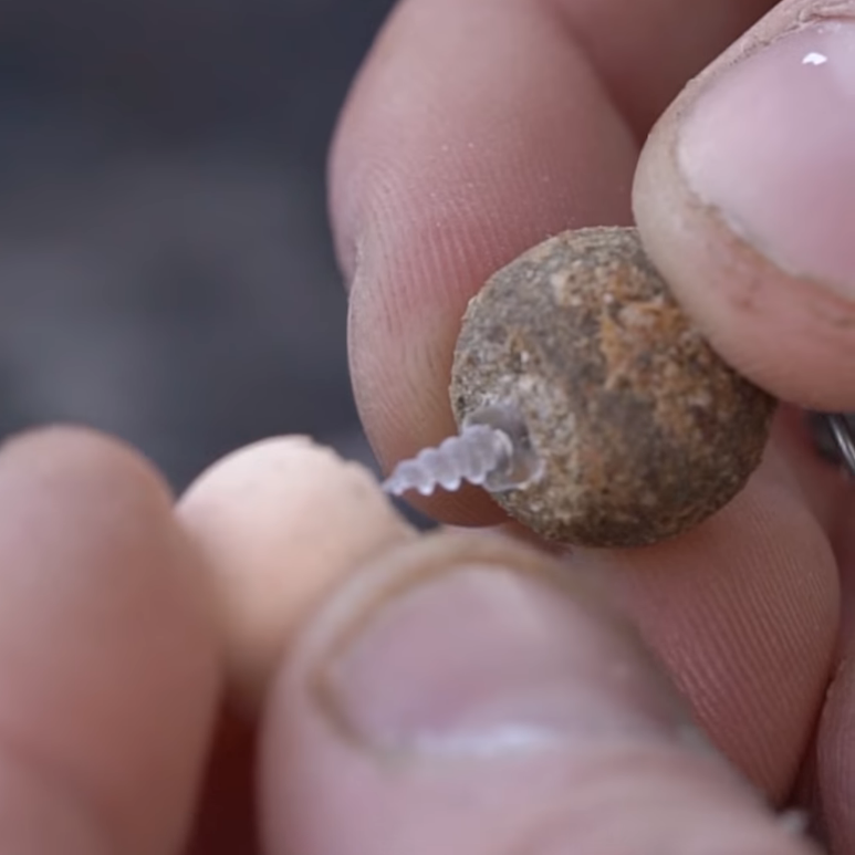 Nash Double Ended Screw - Boilie stops & hair stops 9 Nash Double Ended Screw - Boilie stops & hair stops - Image 9