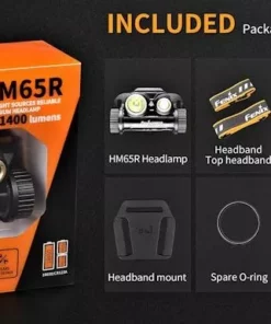 Fenix HM65R Headlamp - Headlamps -Carp Sales Store ebrcd5lj637169237633846722