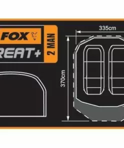 Fox Retreat+ Bivvies - 14 Fox Retreat+ Bivvies - -Carp Sales Store eelvs5wo636113578953619098